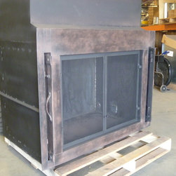 Rick Bayless fireplace - Products