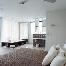 Canal Wharf - Bedroom