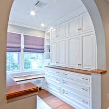 Bathroom/Closet