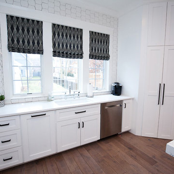 Modern Jackson Craftsman
