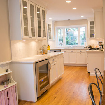 Chevy Chase Kitchen