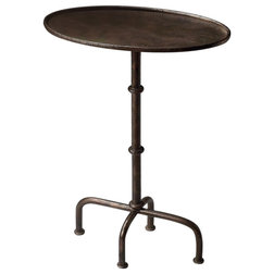 Industrial Side Tables And End Tables by Furnishmyplace