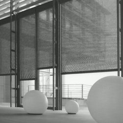 Natural Light Filtering Roller Shades - Products