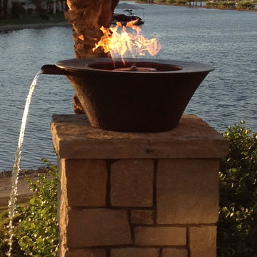 Fire Water Bowls