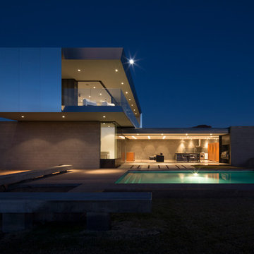 Staab Residence