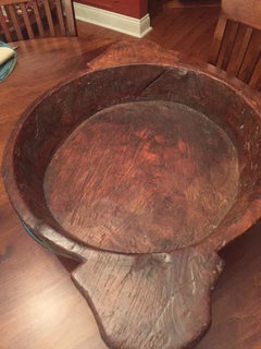 What to Consider Before Buying a Wooden Dough Bowl - On Sutton Place