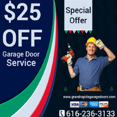 Grand Rapids Garage Doors