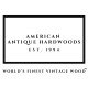American Antique Hardwoods