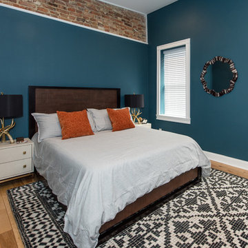 Baltimore Modern Home on Elm
