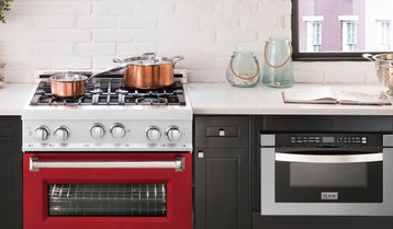 Up to 45% Off Kitchen Fixtures and Appliances