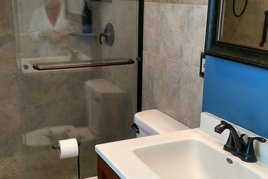 Bathroom - bathroom idea in Other