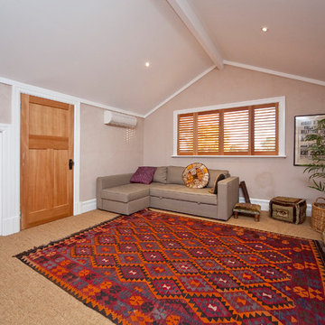 Inglewood loft conversion