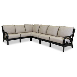 Traditional Outdoor Sofas by Sunset West Outdoor Furniture