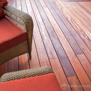 Build A Better Deck with Random Length Boards
