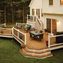 Outdoor Spaces