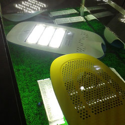 LED modular high bay light - Pendant Lighting