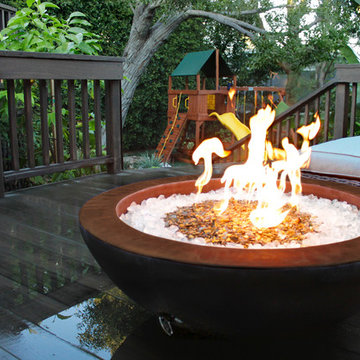 Custom Fire Pits