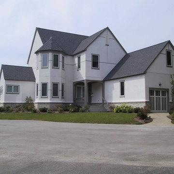 New Home - Sunset Lane, Mundelein, IL (on Diamond Lake)