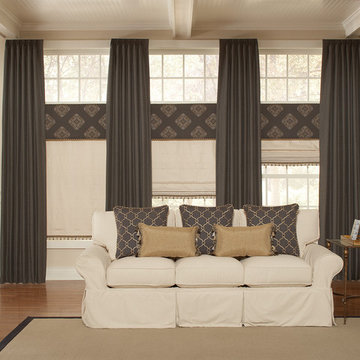 Lafayette Interior Fashions Custom Window Coverings
