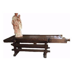 Dutch Work Table - Console Tables