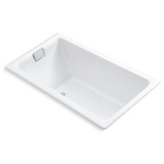 Reve 67x36 Drop-in Bath - Contemporary - Bathtubs - by The Stock Market