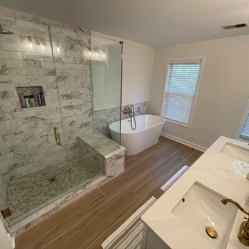 Master Bathroom Upgrade