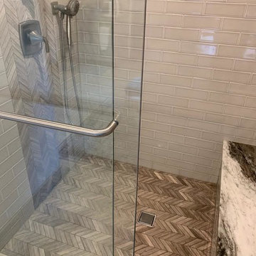 Ampton Master Bathroom Remodel