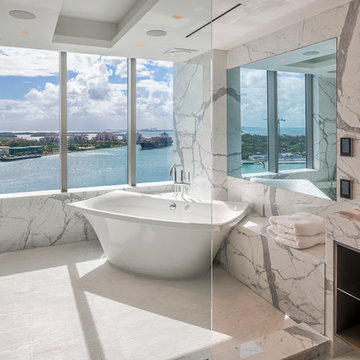 Miami, FL - Alexander C&D - Murano Portofino - High Rise Condo Remodel