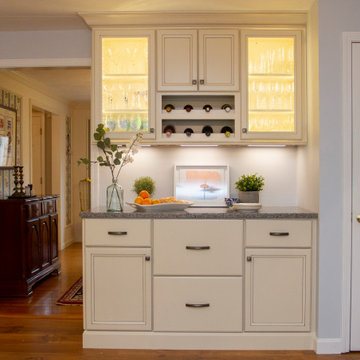 Kitchen Renovation, Sharon, MA