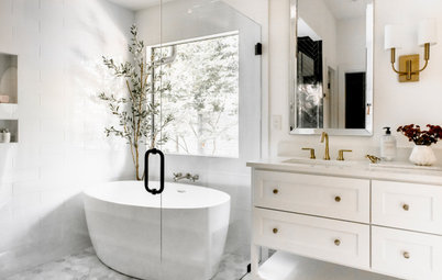 Bathroom of the Week: New Master Bath for a 1935 Cottage