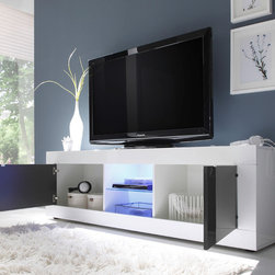 Italian TV Stand Basic 71" by LC Mobili - $439.00 - Entertainment Centers And Tv Stands