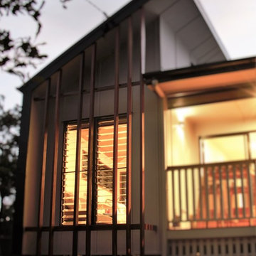 Lota House renovation Brisbane