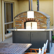 Pizza Oven
