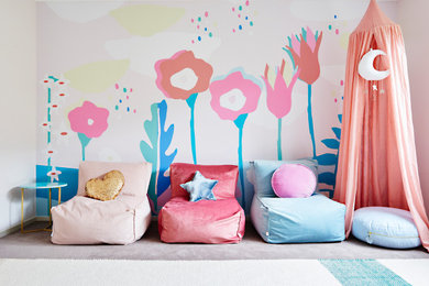 This is an example of a kids' room in Other.
