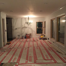 renovations