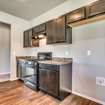 Urban Transition, Kitchen Remodel in Saratoga, CA