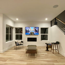 GENERAL AV Projects - Home Electronics