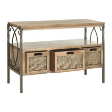 console table kitchen