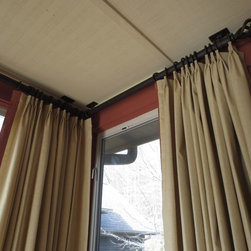 Fabrics and Drapery - Window Treatments