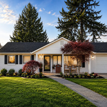 Seattle Rambler Stud out Remodel