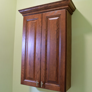 Classic Bathroom Design (B-108)