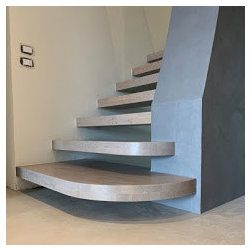 Scala in Legno e Resina - Products