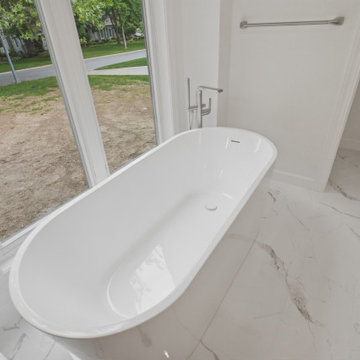 MC Build & Design Bathroom Remodel