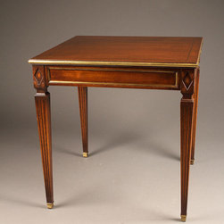 Misc Antique Tables - Side Tables And End Tables