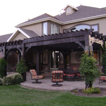 Pergolas