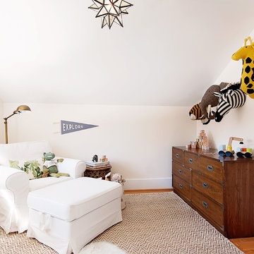 Safari Theme Boy Room