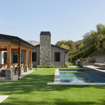 Rustic North Ranch