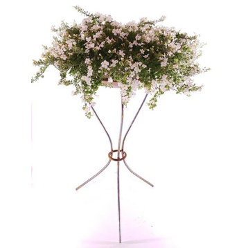 Tall Planter Stand With 23" Planter