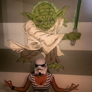 Themed Kids Room