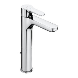 Grifo de lavabo de ca&ntilde;o alto Roca L20 - Bathroom Sink Taps